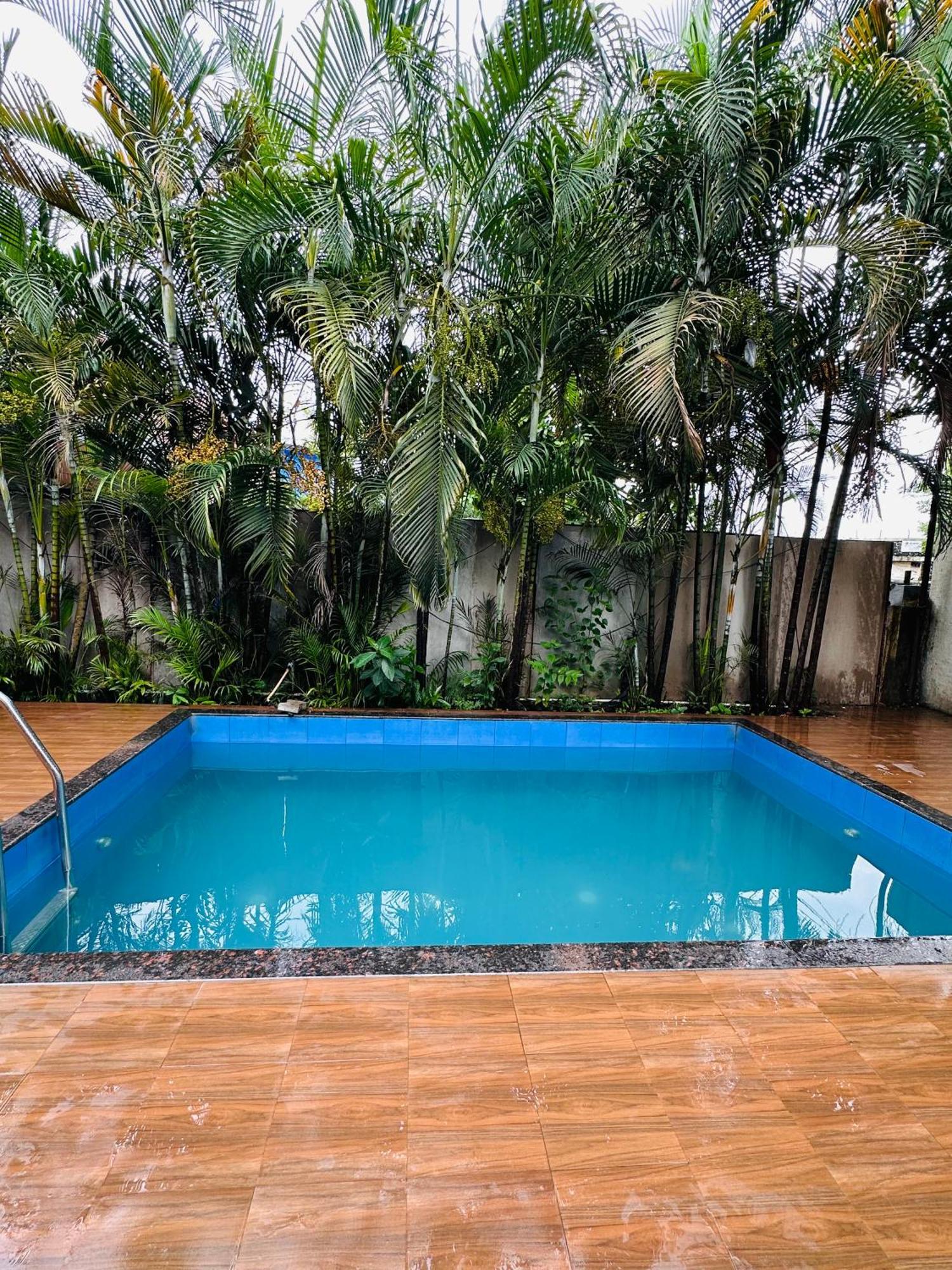 Pool Side House Villa Lonavala Exterior foto